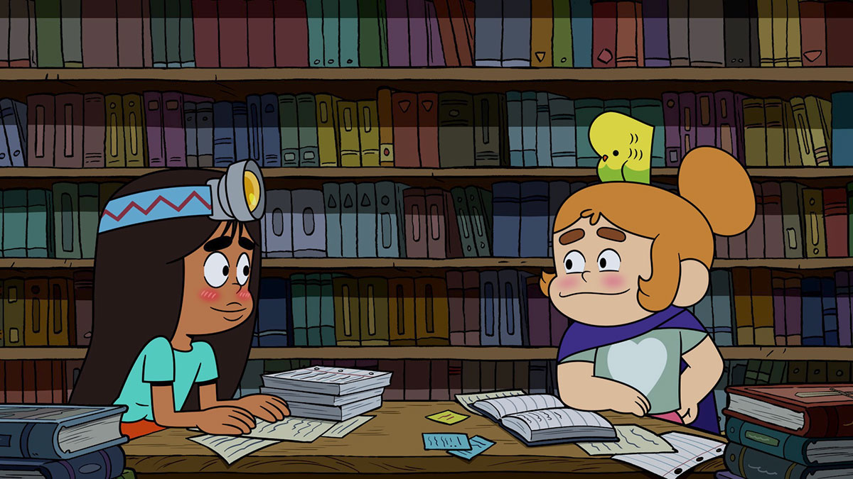 Craig of the Creek Kelsey and Stacks: These two characters make a great team, and here is why you should see them.