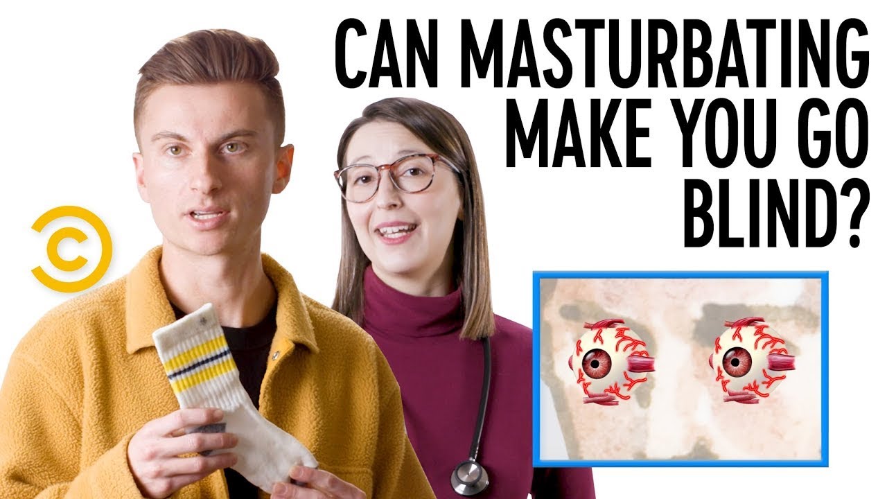 Is It True? Can You Go Blind from Masturbating Too Much