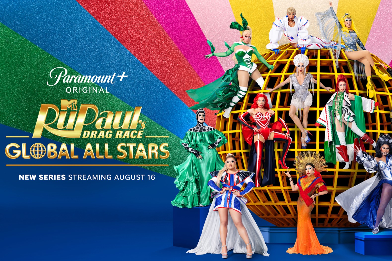 RuPauls Drag Race Global All Stars Music: Check Out the Best Tracks Here!
