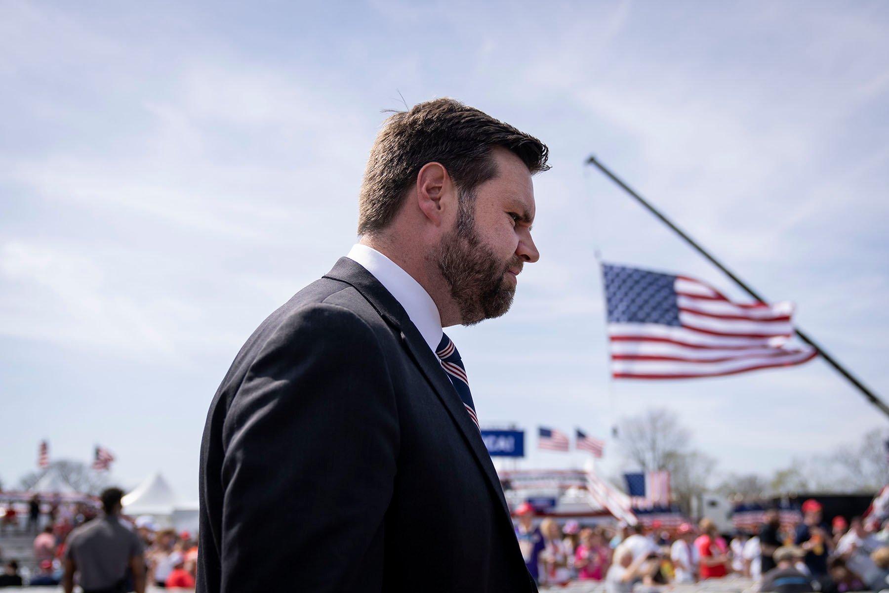 JD Vances Views on Gays: A Simple Breakdown of His Stance