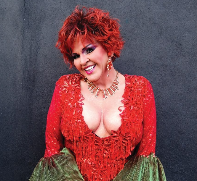 Meet Charlie Brown: Atlantas Fabulous Drag Queen Sensation!