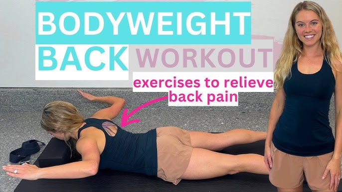 Prone Bone Exercises: Simple Moves for a Healthy Back