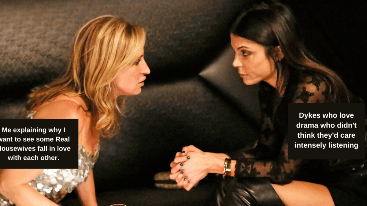 Housewives Lesbians Crave Real Connection? Find Out How!