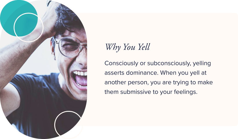 Girlfriend Screams at Me: What to Do When Your Partner Yells and How to Respond Calmly?