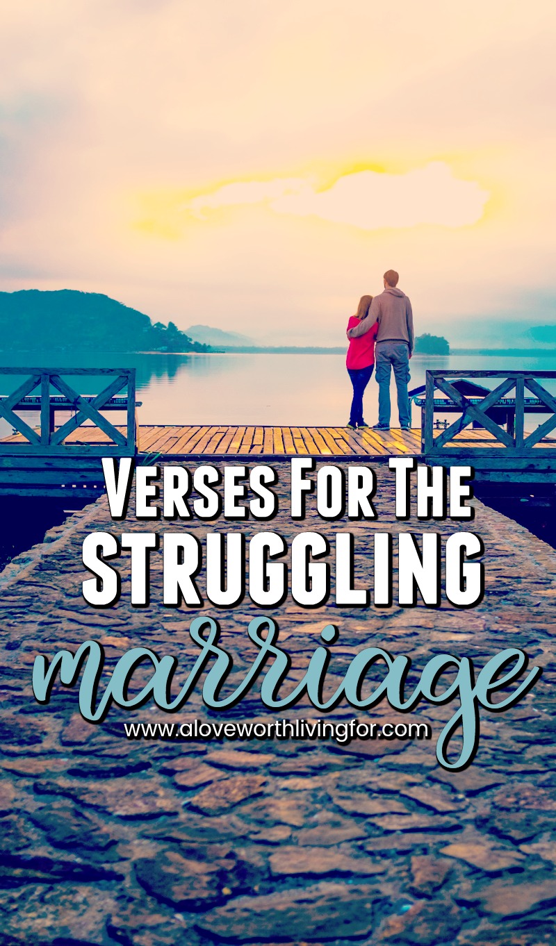 Using Scriptures on Marriage Problems (Easy Bible Help for Couples)