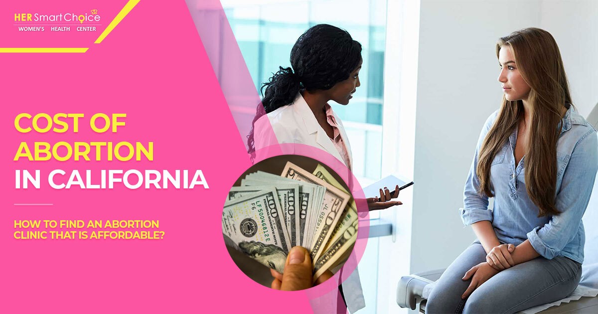 How much is an abortion in California? Check out the cost and options available for you.