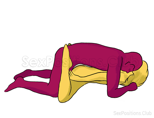 Want a Wild Night? Try This Strangest Sex Position with Partner