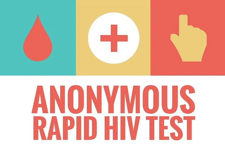 Worried About HIV? Get Anonymous Testing Today, Its Easy
