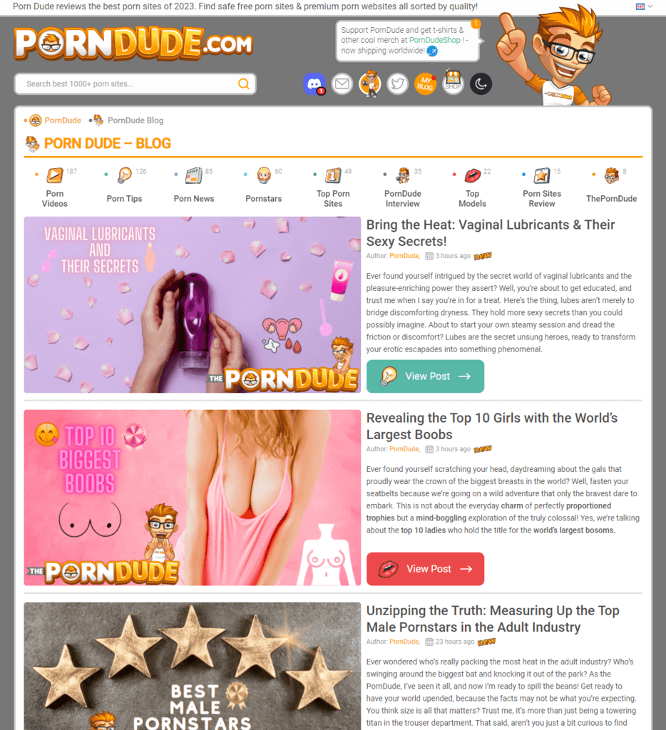 Ten Sex Com: The Only Site You Need for Adult Content