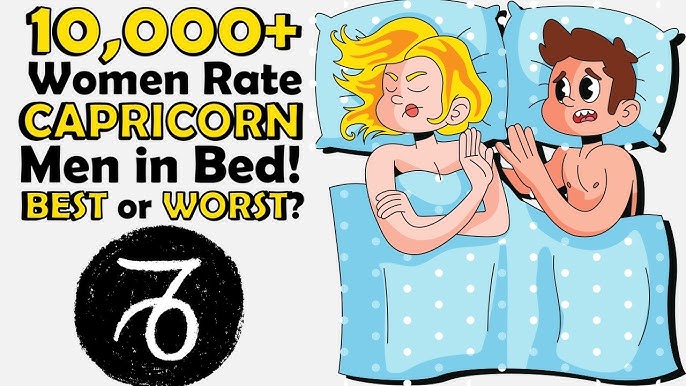 Dating a Capricorn Man: What to Expect in Bed? (Sex and the Capricorn Male)