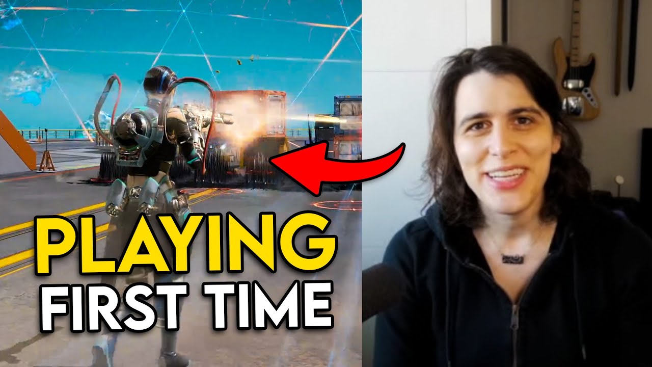Meet the voice of Catalyst: Learn about the Apex Legends voice actor!