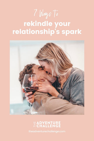 Want to Save Your Relationship? How to Put the Spark Back Today