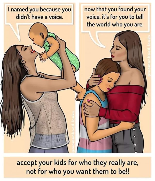 Born to be a daughter trans meme: Why are people talking about it?