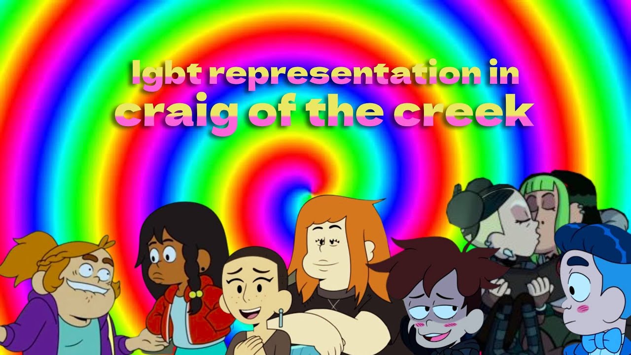 Does Craig of the Creek Have LGBT Representation?