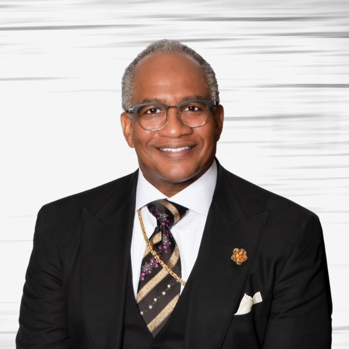 Bishop Patrick Wooden Bio: Family, Ministry, and Achievements