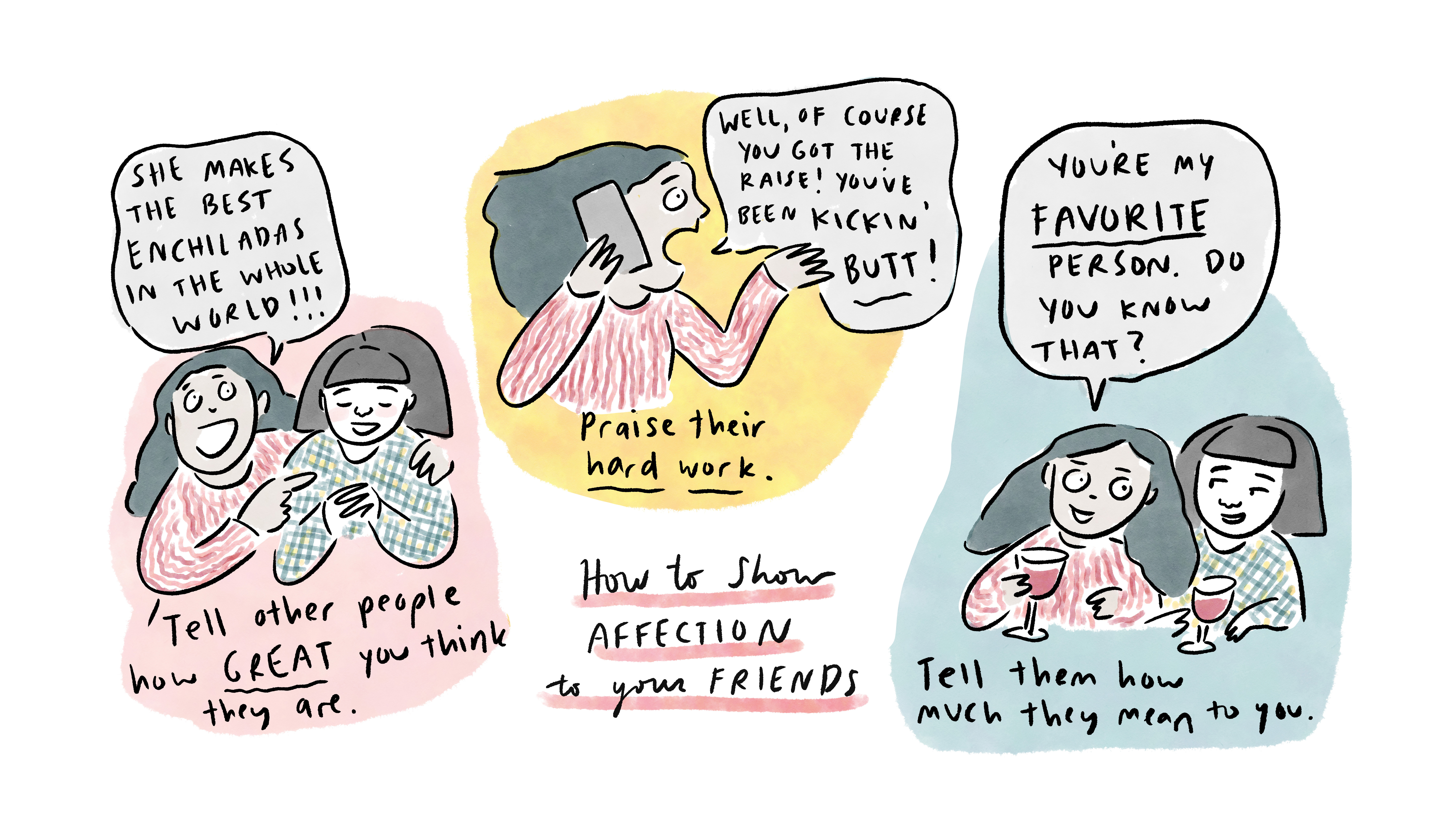 Why is Attention Important in Relationships and Friendships? 3 Ways to Show You Care!