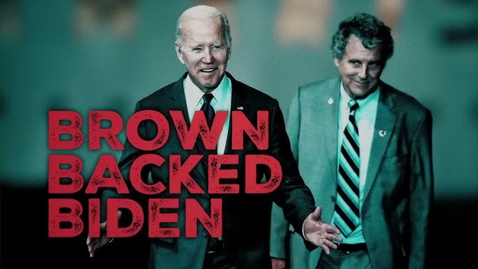 Understanding Sherrod Brown Vote for Men in Womens Sports (A Simple Breakdown of Events)