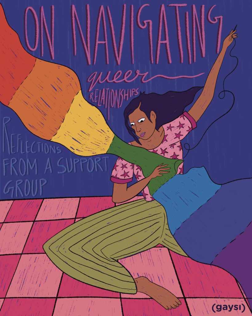 Navigating the LGBTQ Bubble: Finding Your Place and Staying Informed