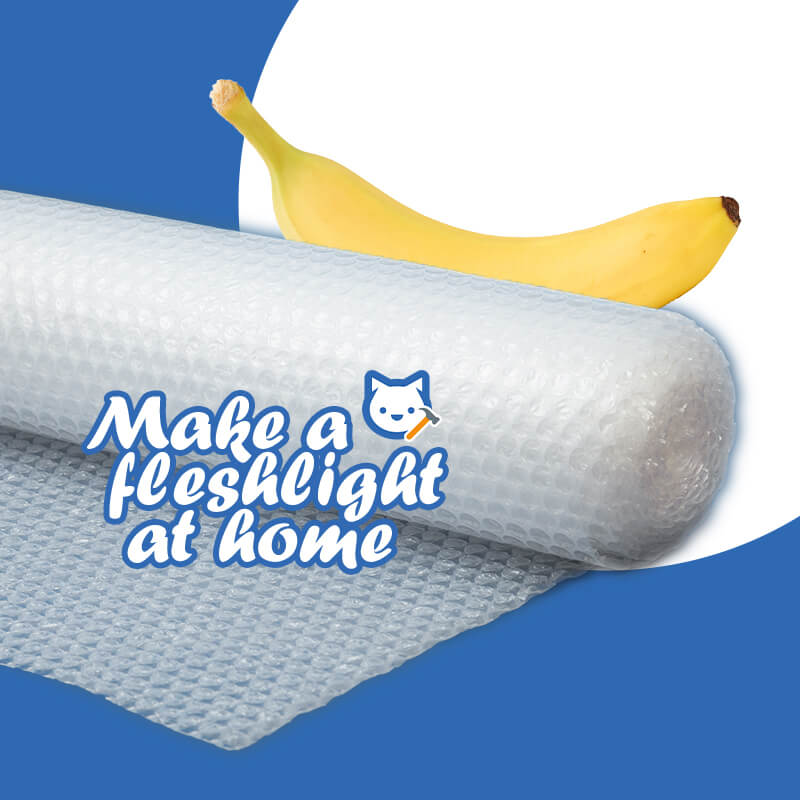 Curious How to Make a Homemade Fleshlight? Heres How