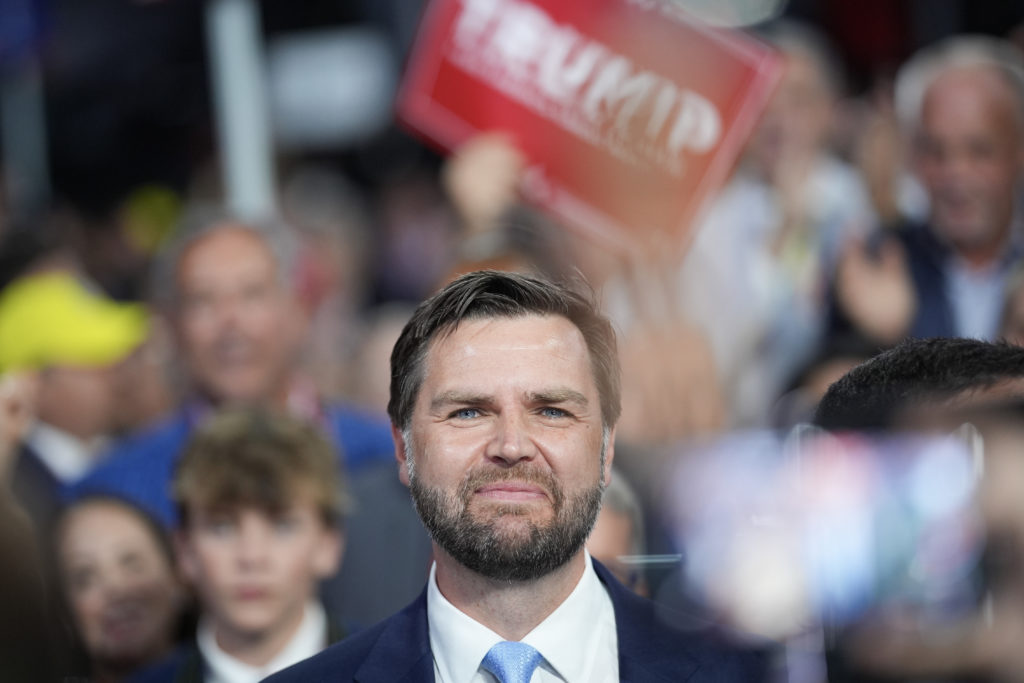 The real deal on JD Vance homosexual chatter, whats true and whats not.