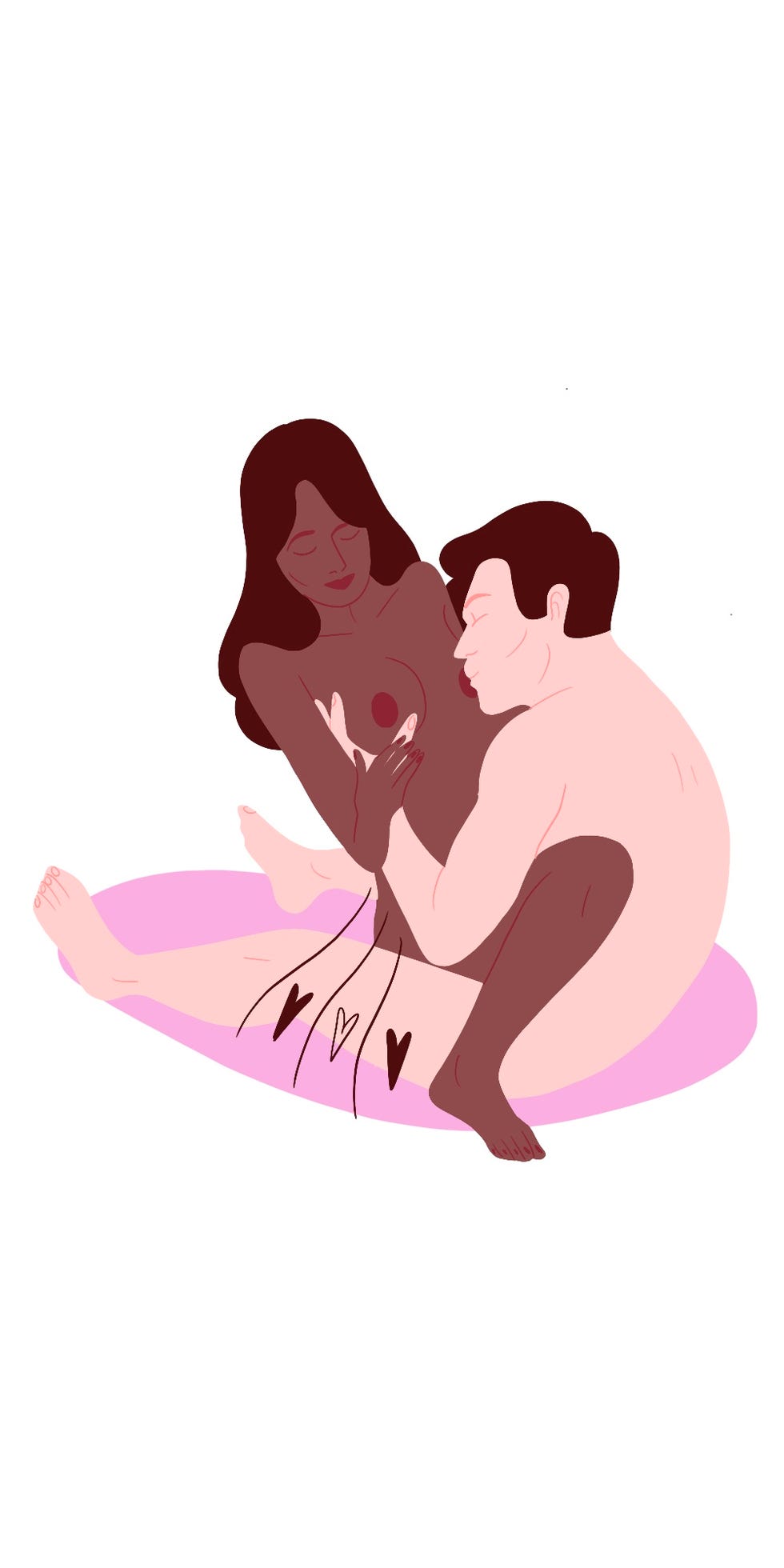 Best First Time Sex Positions: Top Choices for Newbies