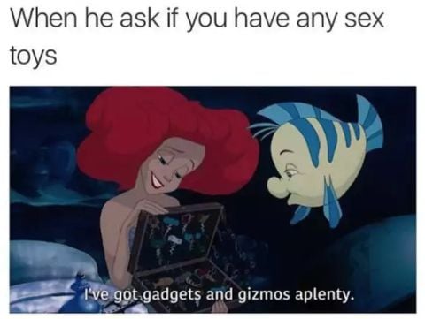 These Sexy Memes Are Guaranteed to Make You LOL