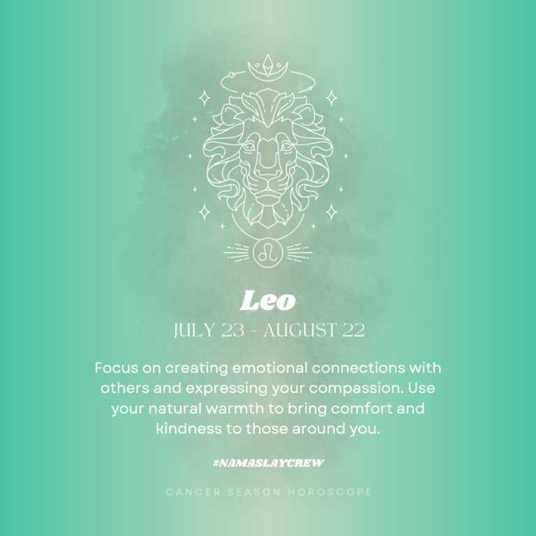 Explore Your Cancer Leo Astrology Sign: A Deep Dive