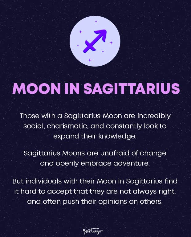 Sagittarius Moon Meaning: What Your Moon Sign Says About You