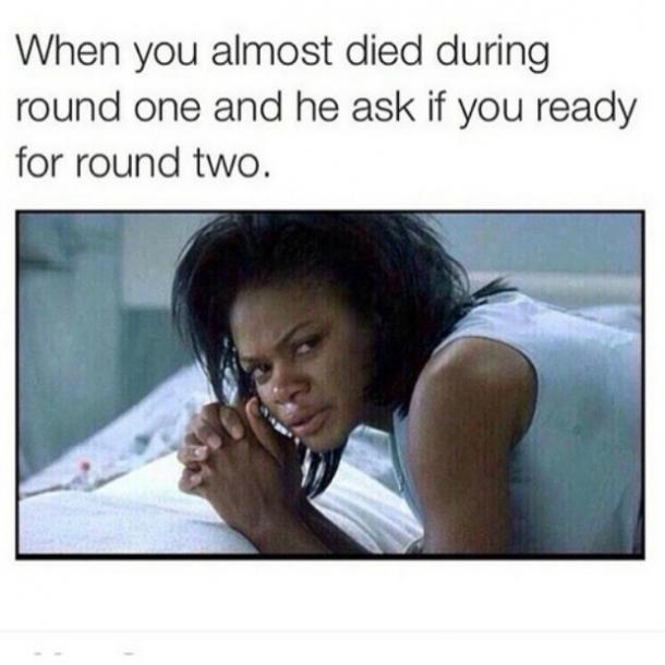 Funny Sexy Memes That Will Make You Laugh So Hard and Get You in the Mood