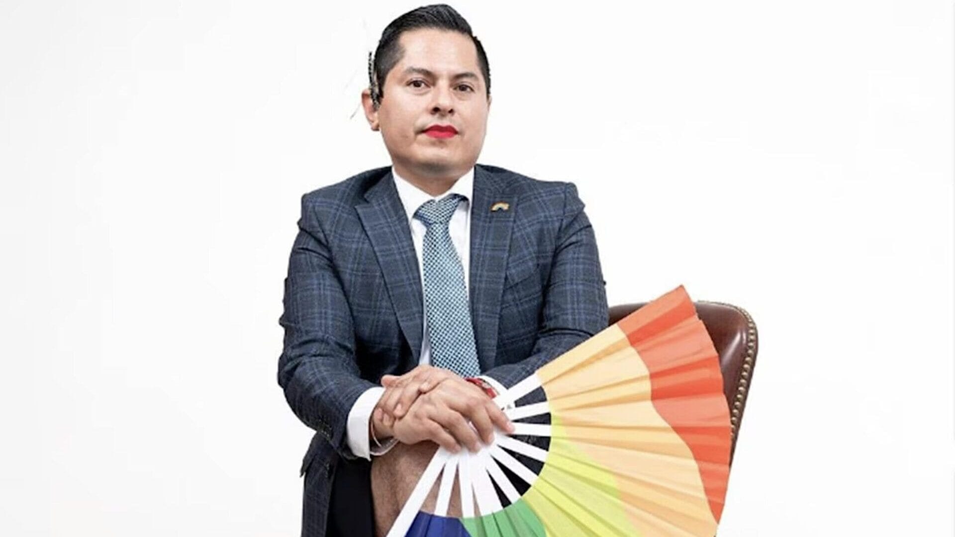 Ociel Baenas Inspiring Journey: From Activist to Magistrate.
