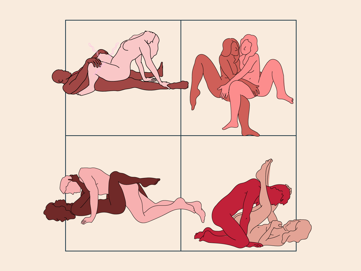 Looking for Kinky Sex Positions? Heres Your Ultimate Guide