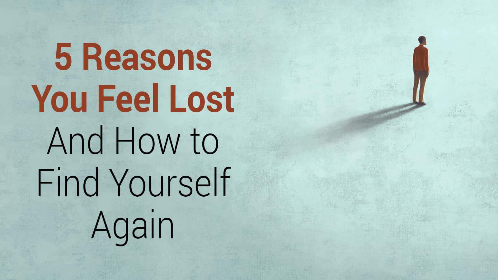 Feeling Lost After Separation? Tips to Find Yourself Again.
