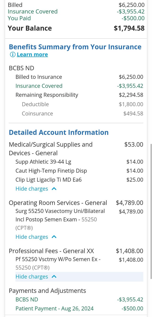 Vasectomy Cost: How Much Does It Really Cost? Heres a Breakdown!