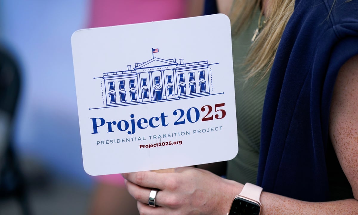 Project 2025 and Transgender Issues What You Should Know