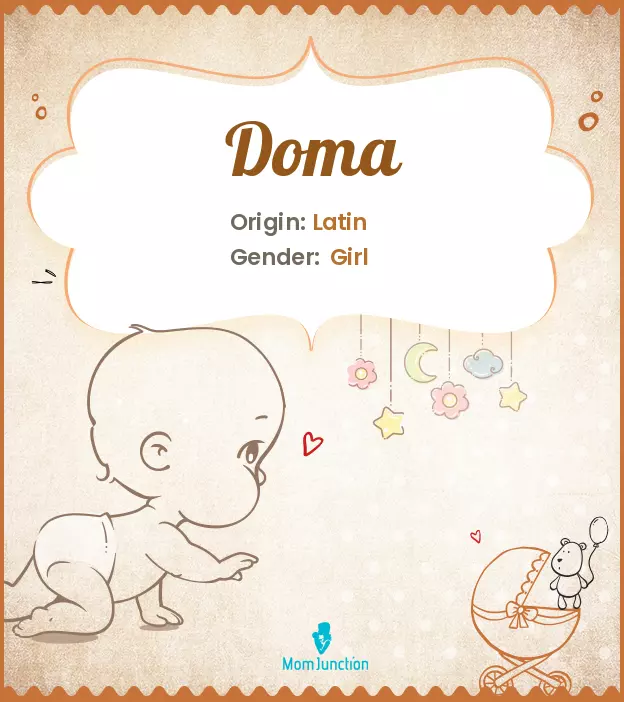 What is Doma Meaning? Discover the Hidden Meaning Behind This Intriguing Word Now