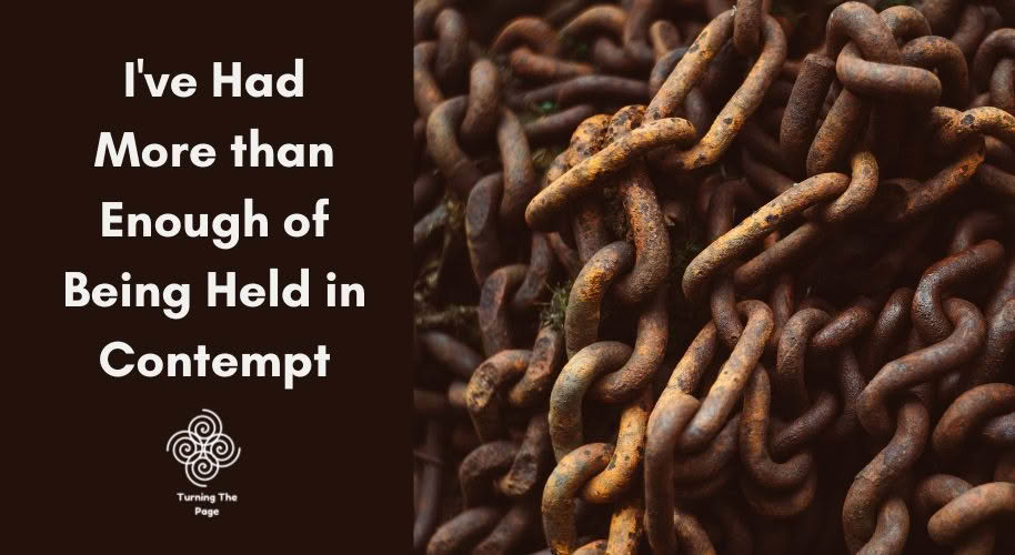 Understanding Contempt Definition Bible: Lets Break It Down!