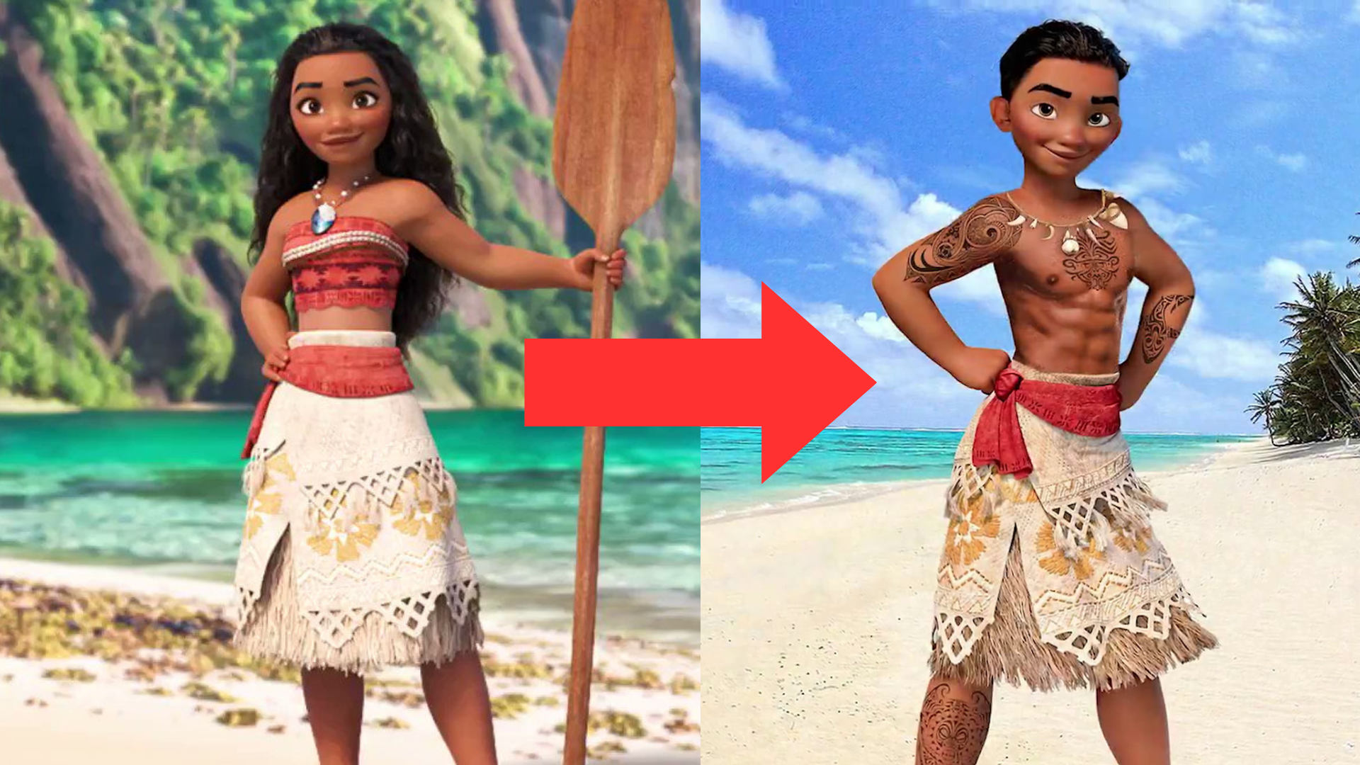 Moana Transgender: Why Some Think Moana Is Transgender