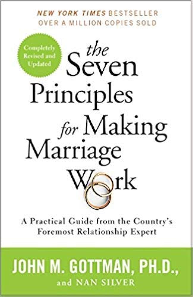 Discover the Best John Gottman Books for Stronger Relationships