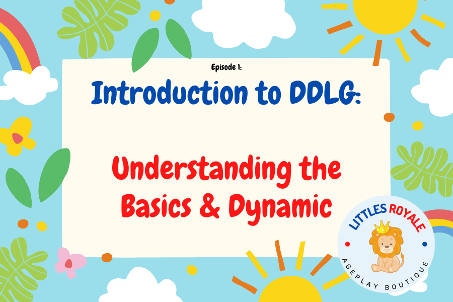 What is DDLG Kink? Simple Guide to Understanding the Basics!