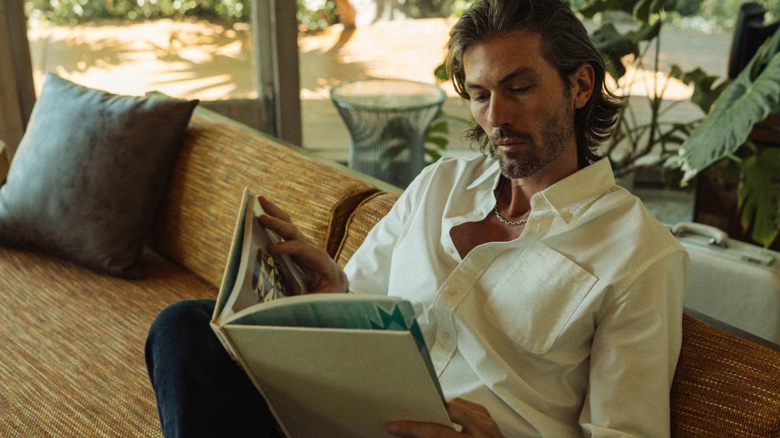 How to find a foto sexy man: Discovering your own personal style.