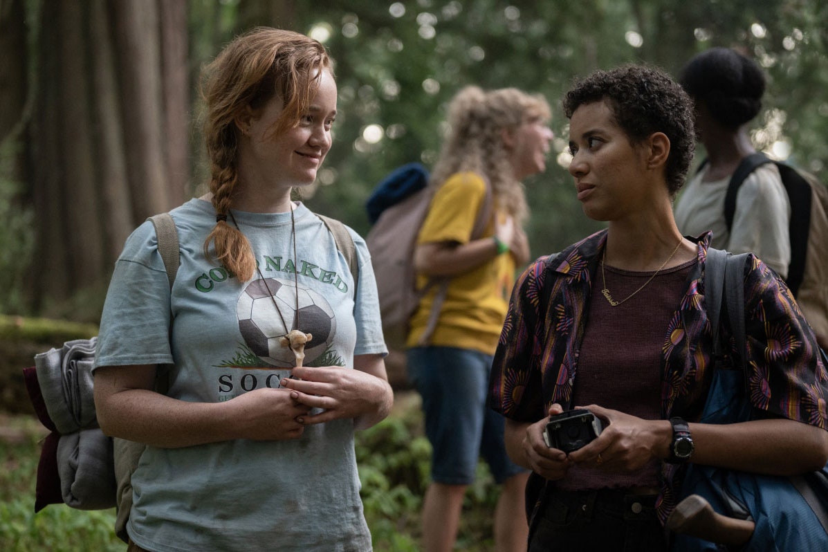 Yellowjackets Lesbian Relationships: Your Ultimate Guide.