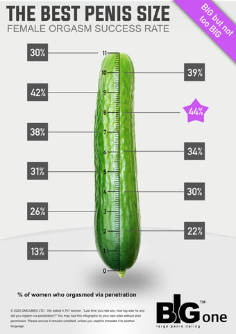 How Big is 8 Inches? Is It Really a Big Dick Size