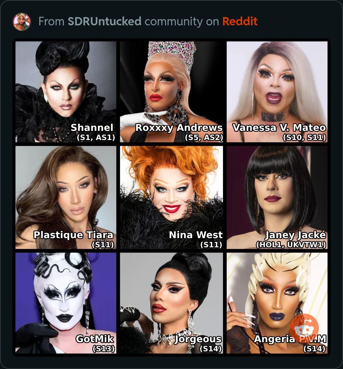 RuPaul All Stars 9 Spoilers: The Juiciest Gossip and Elimination Order That You Dont Want to Miss Out On
