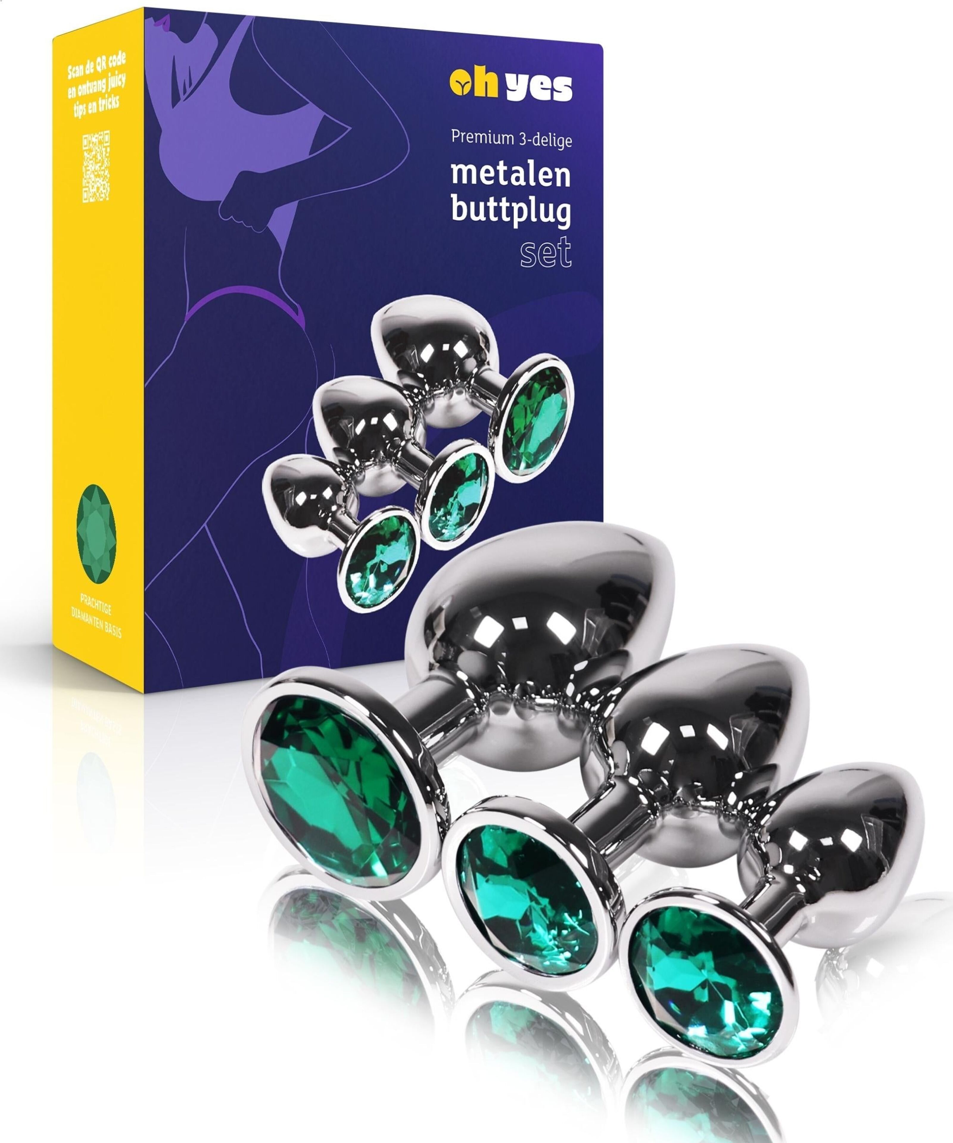 Metal Butt Plug Benefits: Why People Love It So Much?