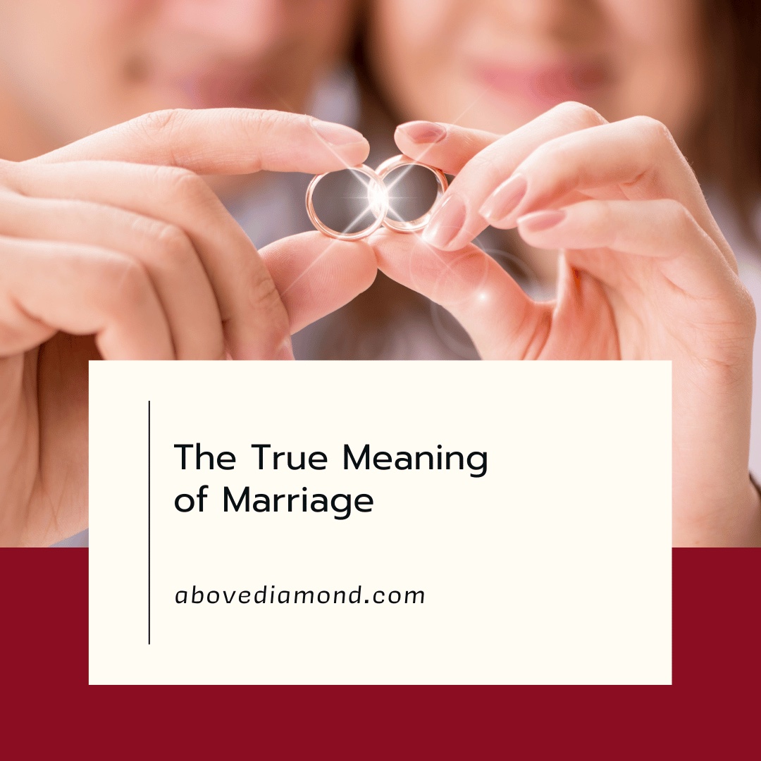 What is Marriage About? Discover the True Meaning of Love and Commitment