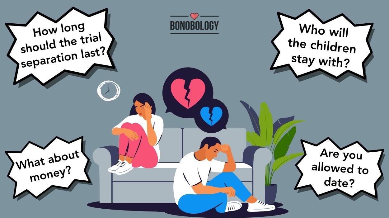 Trial Separation: Is It Right for Your Marriage? A Simple Guide