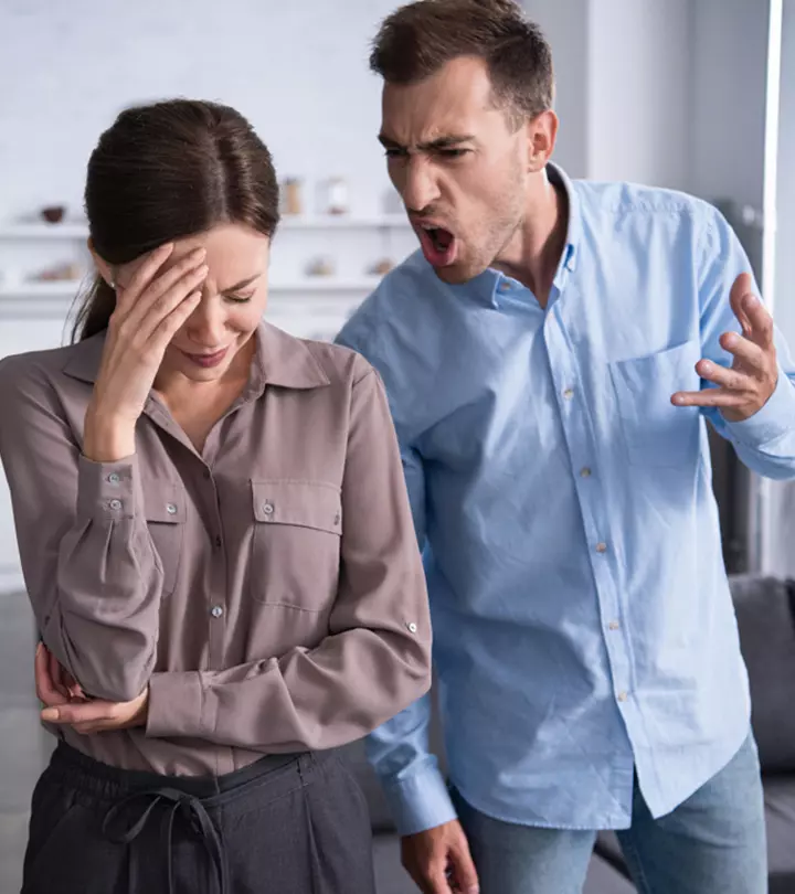 Stop the Yelling: How to Communicate When Your Husband Yells