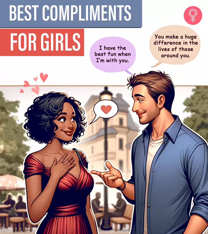 The Ultimate Guide: How to Compliment a Girlfriend Like a Pro
