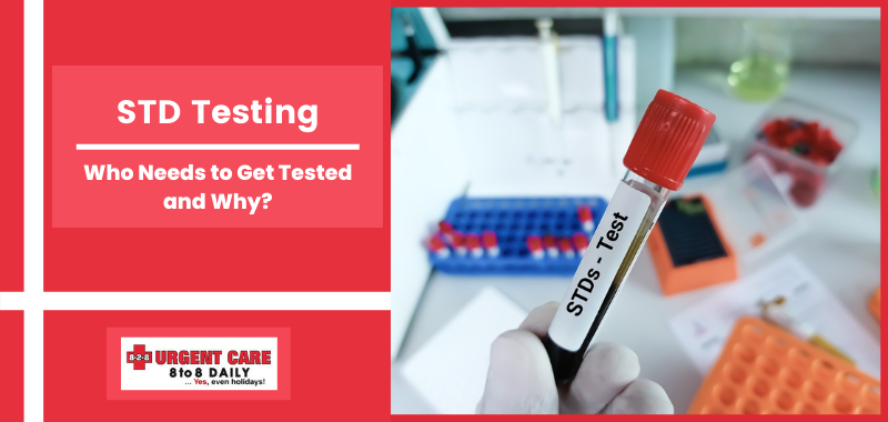 Does Urgent Care Offer STD Testing? Heres What You Need to Know