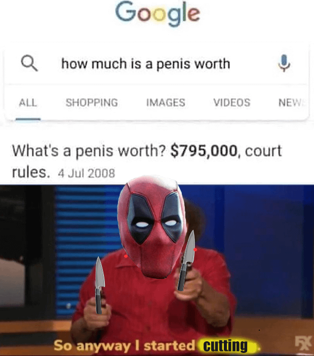 Thinking How Much a Penis Is Worth? Unveiling the Price Tag